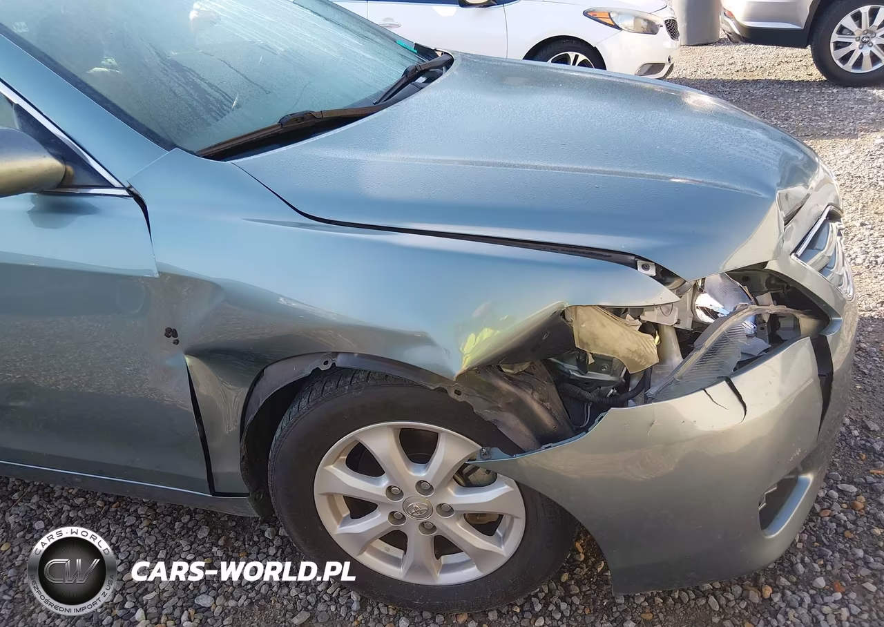 2011 Toyota Camry Le VIN:4T4BF3EKXBR152917 - 6