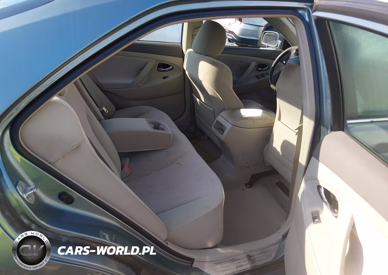 2011 Toyota Camry Le VIN:4T4BF3EKXBR152917 - 8