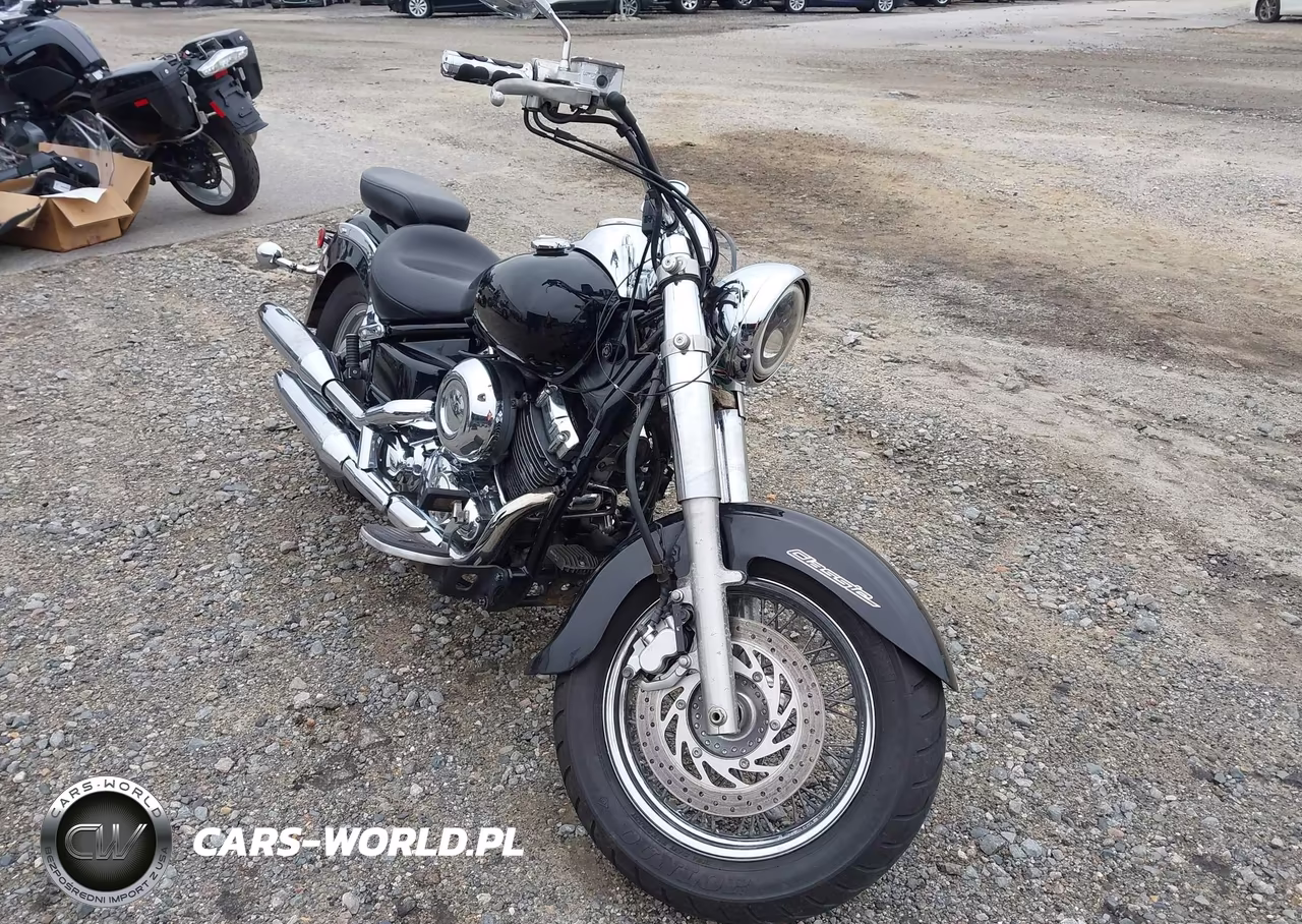 2008 Yamaha Xvs650 A-At – zdjęcie 1 z 18