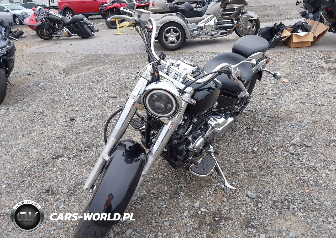 2008 Yamaha Xvs650 A-At VIN:JYAVM01E68A121914 - 16