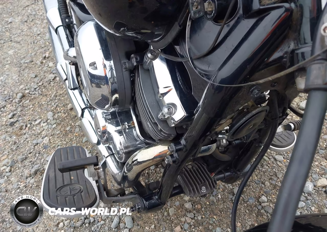2008 Yamaha Xvs650 A-At VIN:JYAVM01E68A121914 - 17