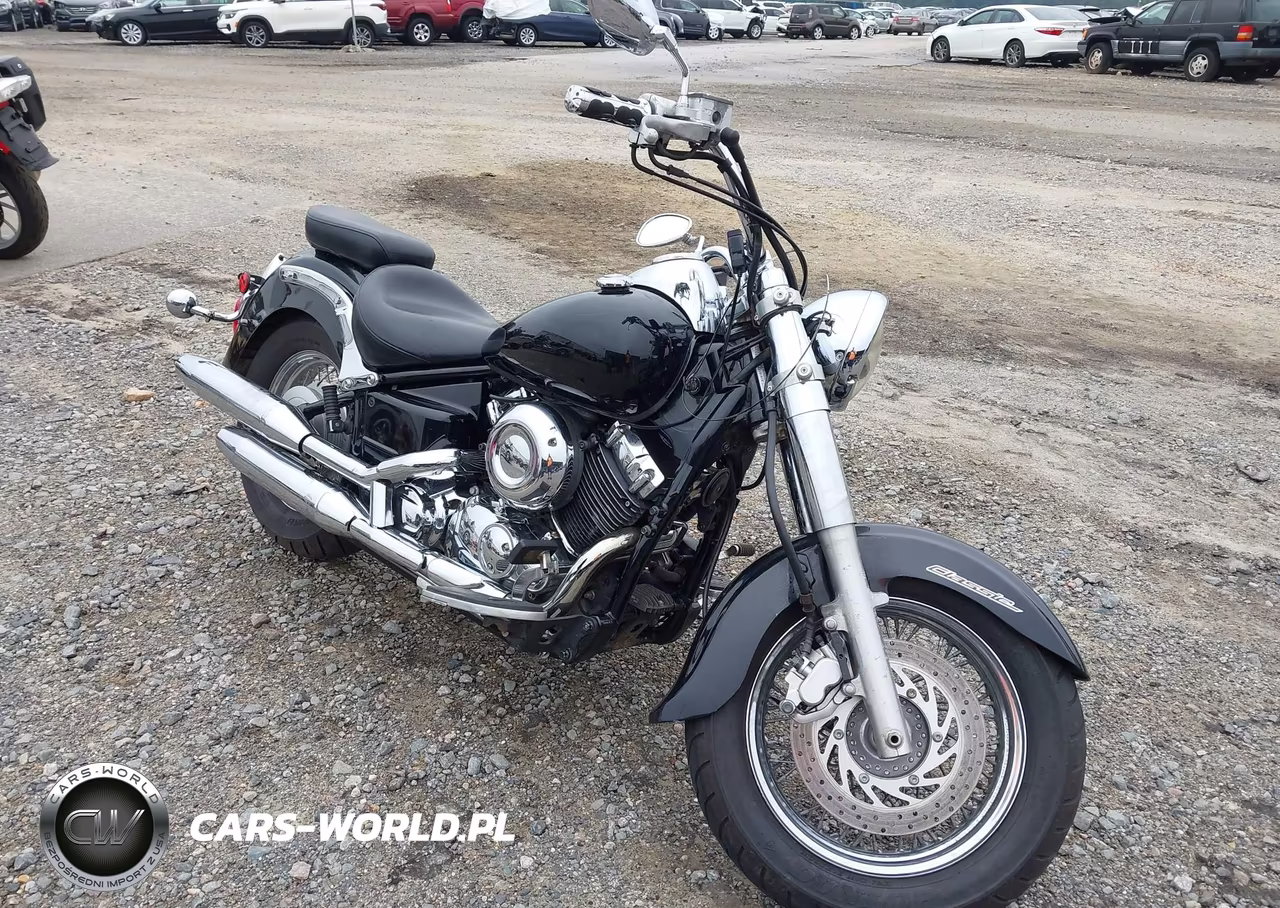 2008 Yamaha Xvs650 A-At VIN:JYAVM01E68A121914 - 18