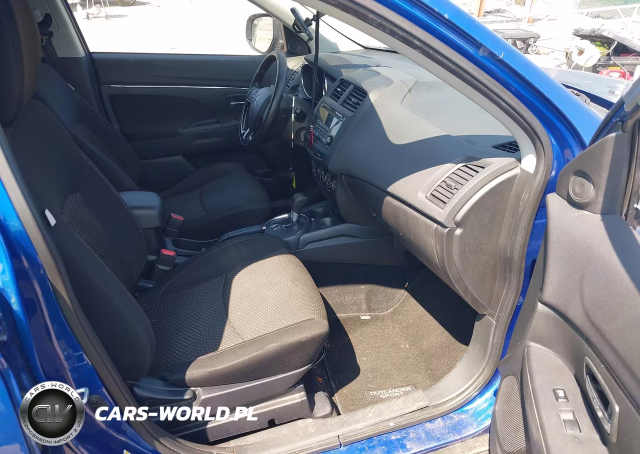 2016 Mitsubishi Outlander Sport 2.0 Es VIN:JA4AP3AU5GZ029755 - 5