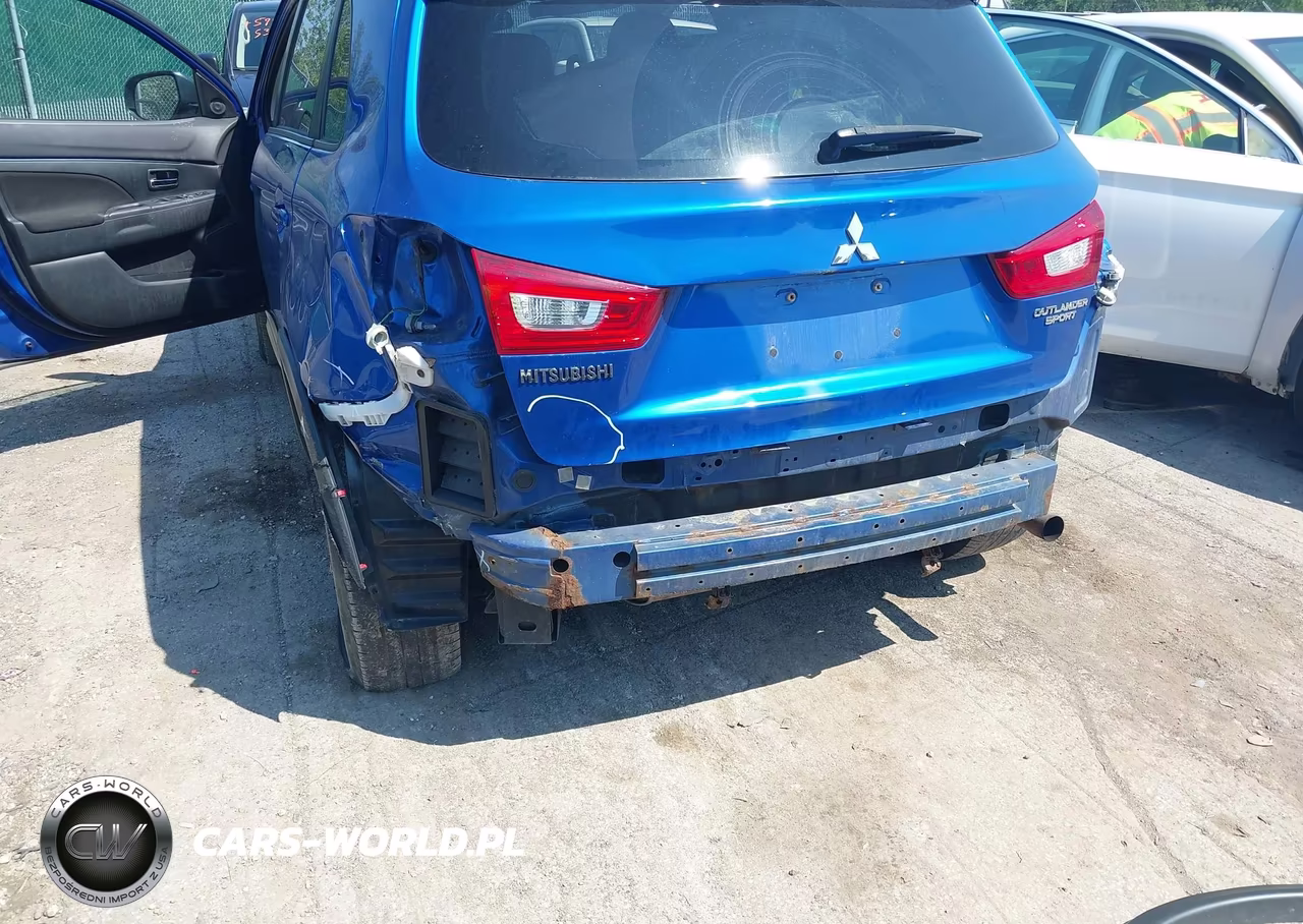 2016 Mitsubishi Outlander Sport 2.0 Es VIN:JA4AP3AU5GZ029755 - 6
