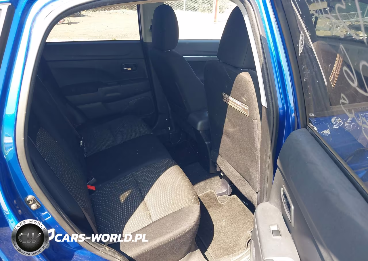 2016 Mitsubishi Outlander Sport 2.0 Es VIN:JA4AP3AU5GZ029755 - 8