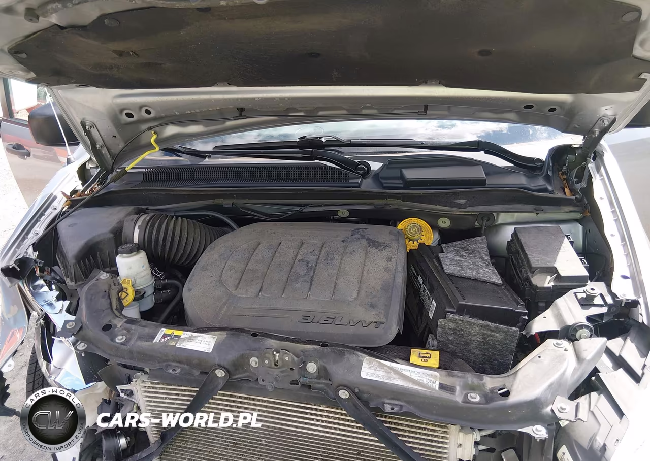 2019 Dodge Grand Caravan Se VIN:2C4RDGBGXKR729405 - 10