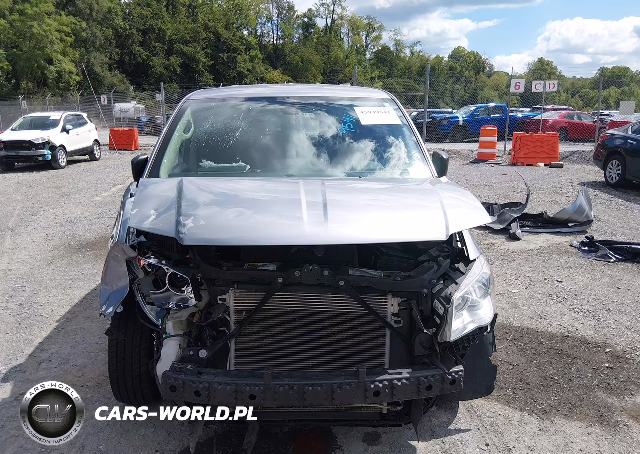 2019 Dodge Grand Caravan Se VIN:2C4RDGBGXKR729405 - 12
