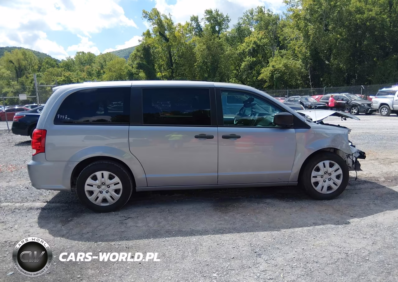 2019 Dodge Grand Caravan Se VIN:2C4RDGBGXKR729405 - 13