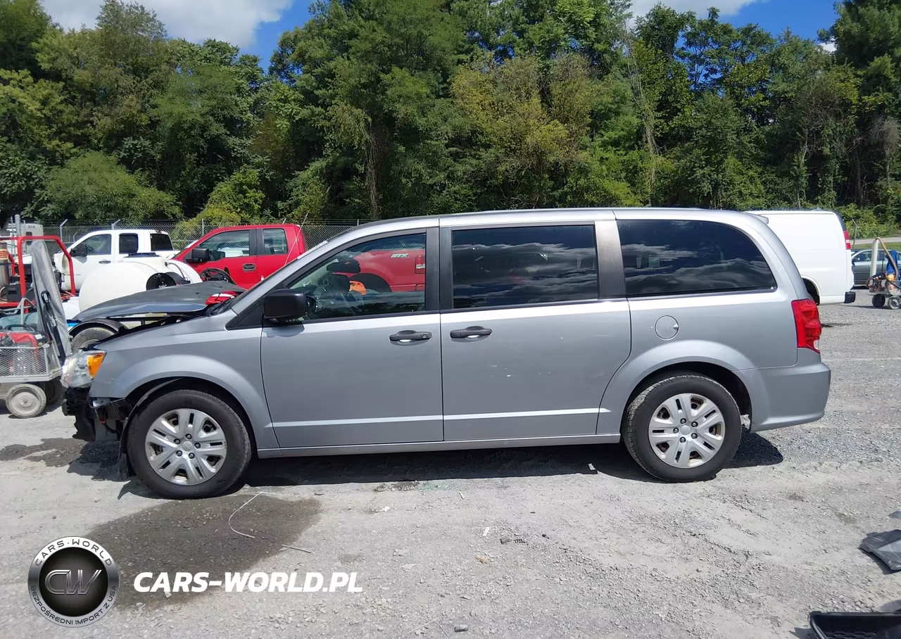 2019 Dodge Grand Caravan Se VIN:2C4RDGBGXKR729405 - 14