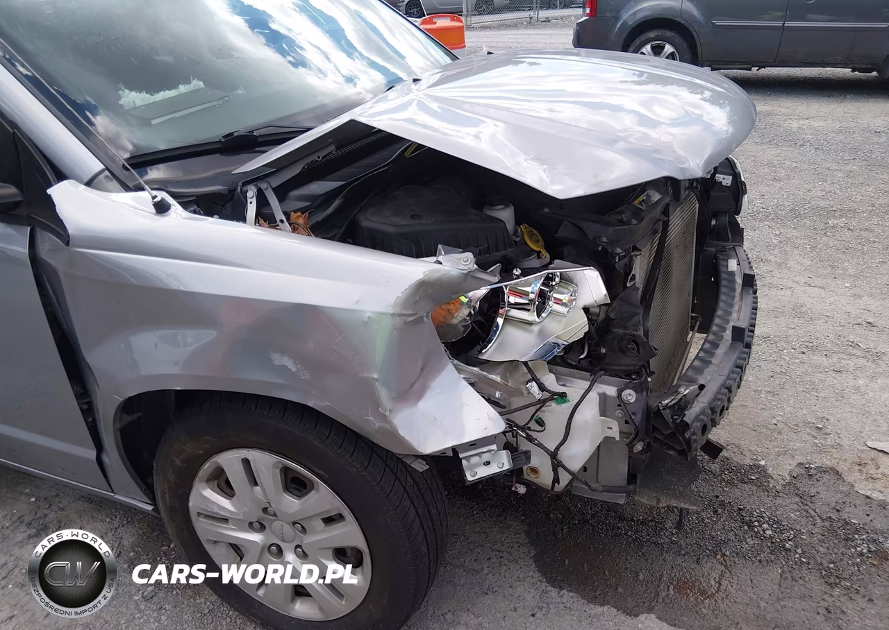 2019 Dodge Grand Caravan Se VIN:2C4RDGBGXKR729405 - 18