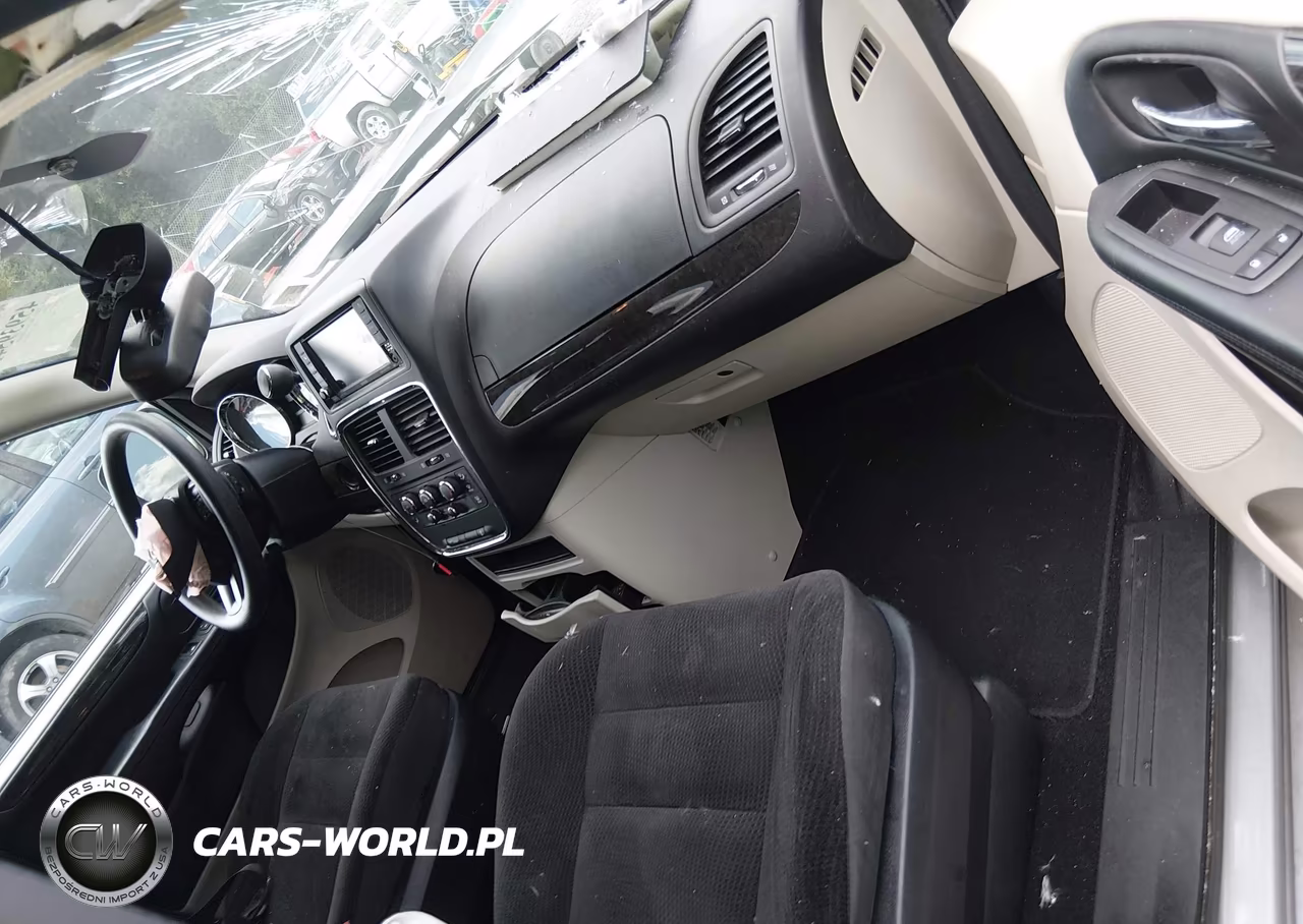 2019 Dodge Grand Caravan Se VIN:2C4RDGBGXKR729405 - 5
