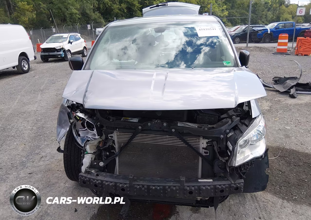 2019 Dodge Grand Caravan Se VIN:2C4RDGBGXKR729405 - 6