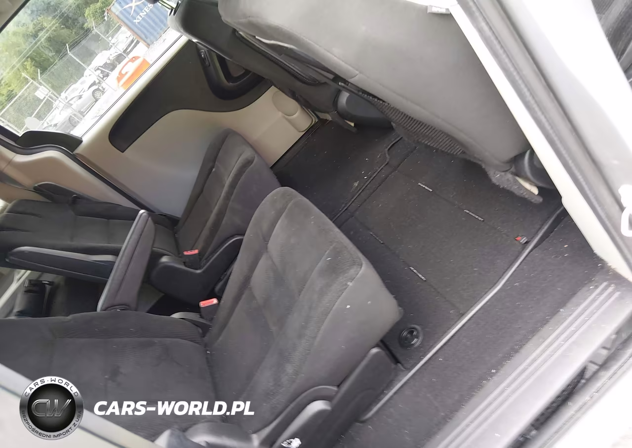 2019 Dodge Grand Caravan Se VIN:2C4RDGBGXKR729405 - 8