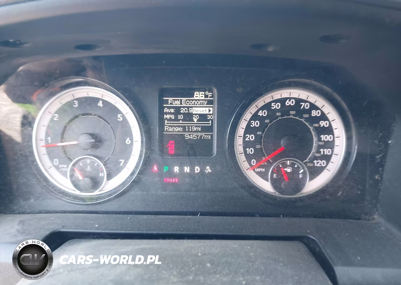 2018 Ram 1500 Express 4X4 6'4 Box VIN:1C6RR7FG5JS148698 - 7