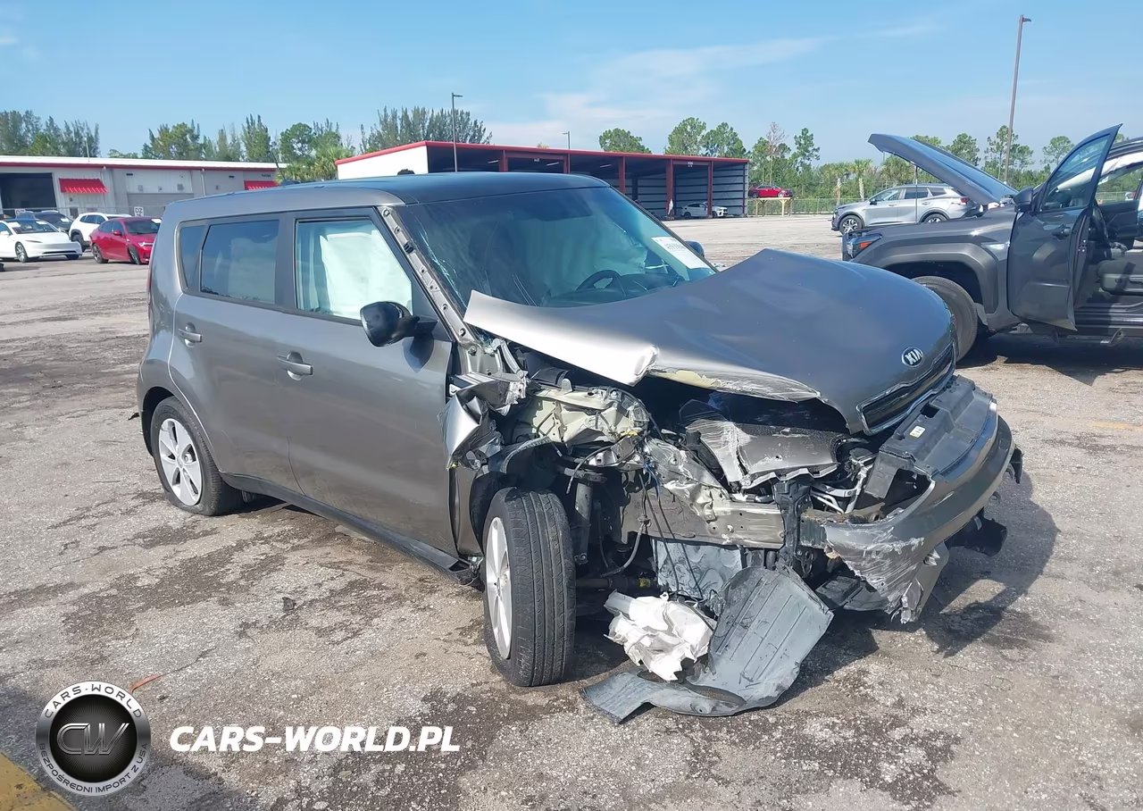 2017 Kia Soul