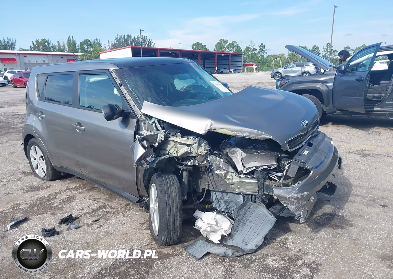2017 Kia Soul VIN:KNDJN2A27H7499285 - 14