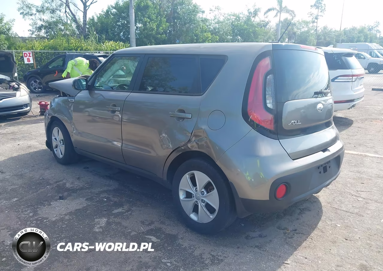 2017 Kia Soul VIN:KNDJN2A27H7499285 - 3