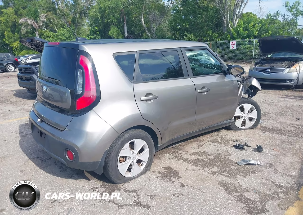 2017 Kia Soul VIN:KNDJN2A27H7499285 - 4
