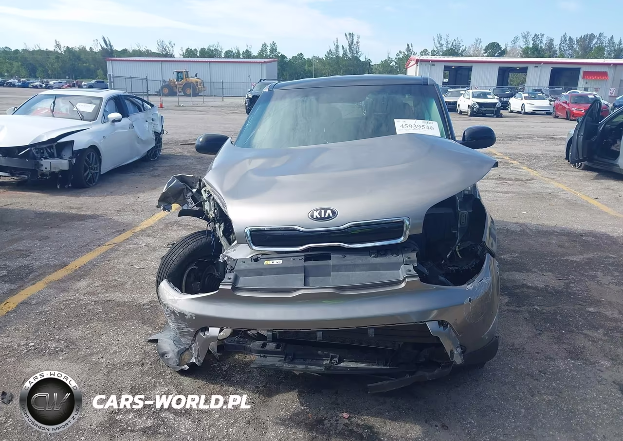 2017 Kia Soul VIN:KNDJN2A27H7499285 - 6