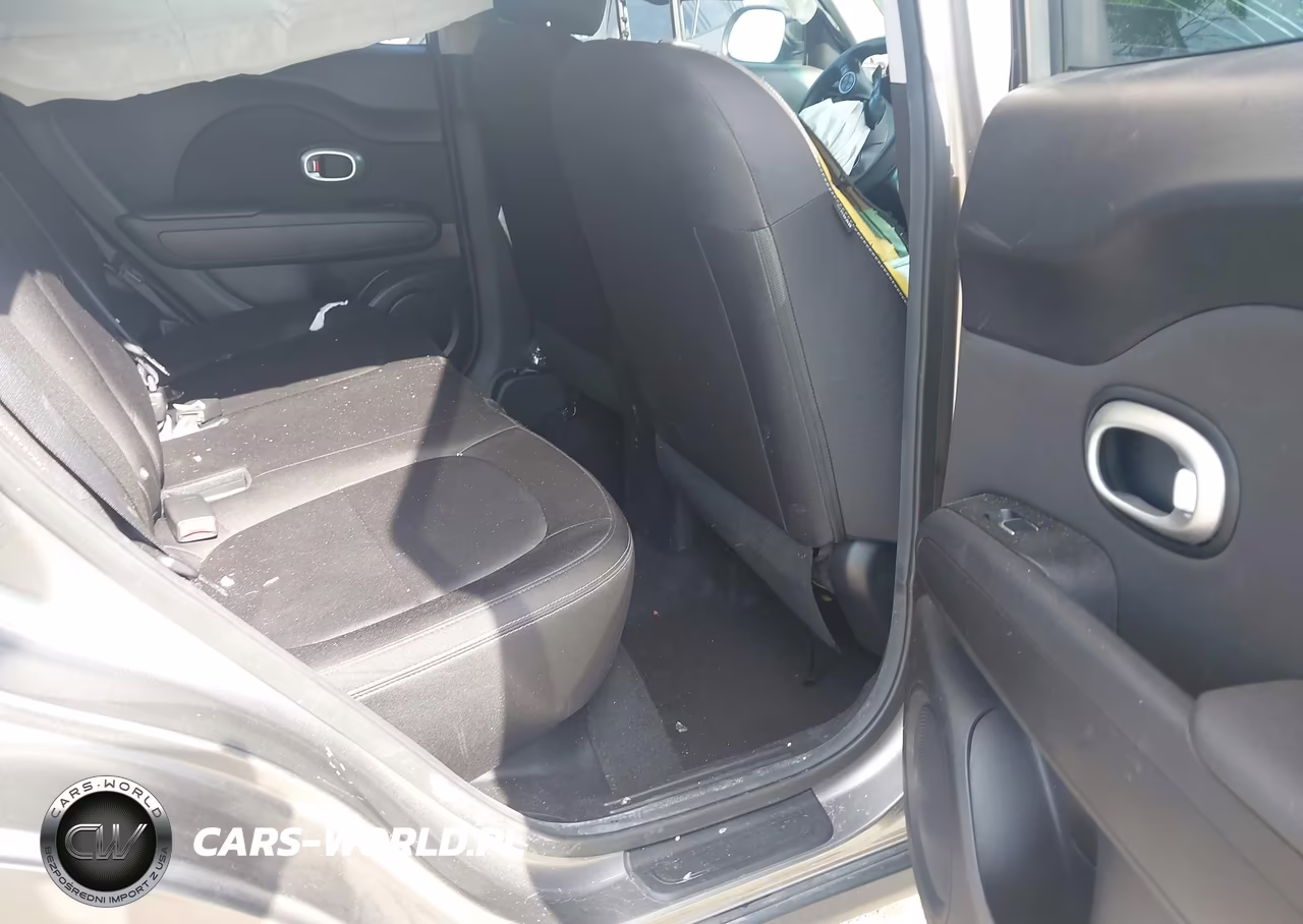 2017 Kia Soul VIN:KNDJN2A27H7499285 - 8