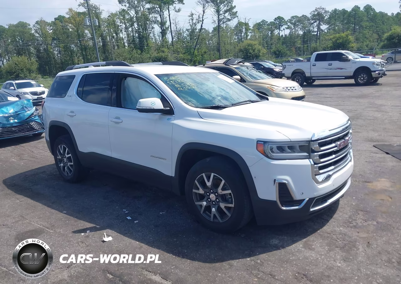 2022 GMC Acadia Fwd Sle