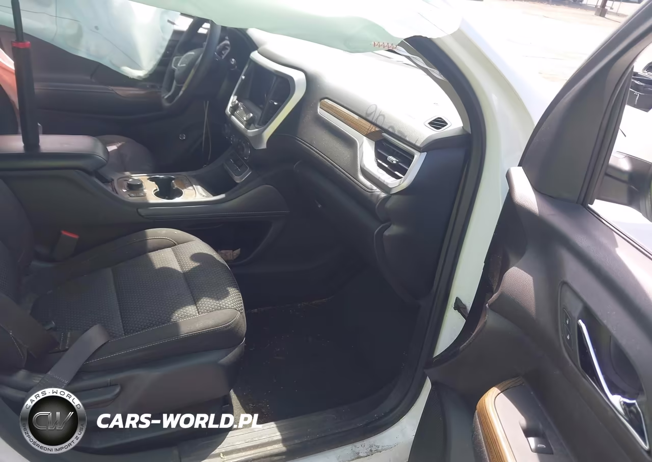 2022 GMC Acadia Fwd Sle VIN:1GKKNKL44NZ171703 - 5