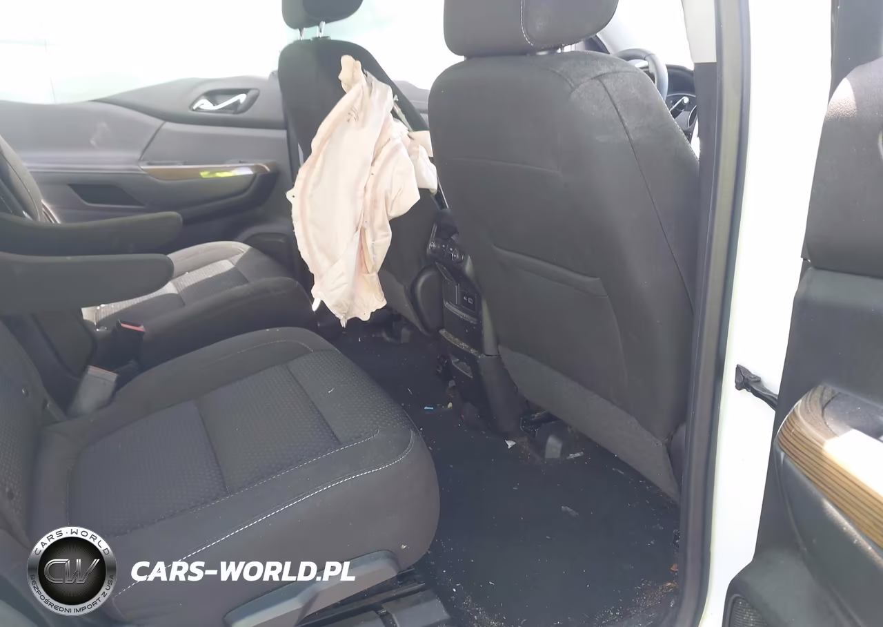 2022 GMC Acadia Fwd Sle VIN:1GKKNKL44NZ171703 - 8