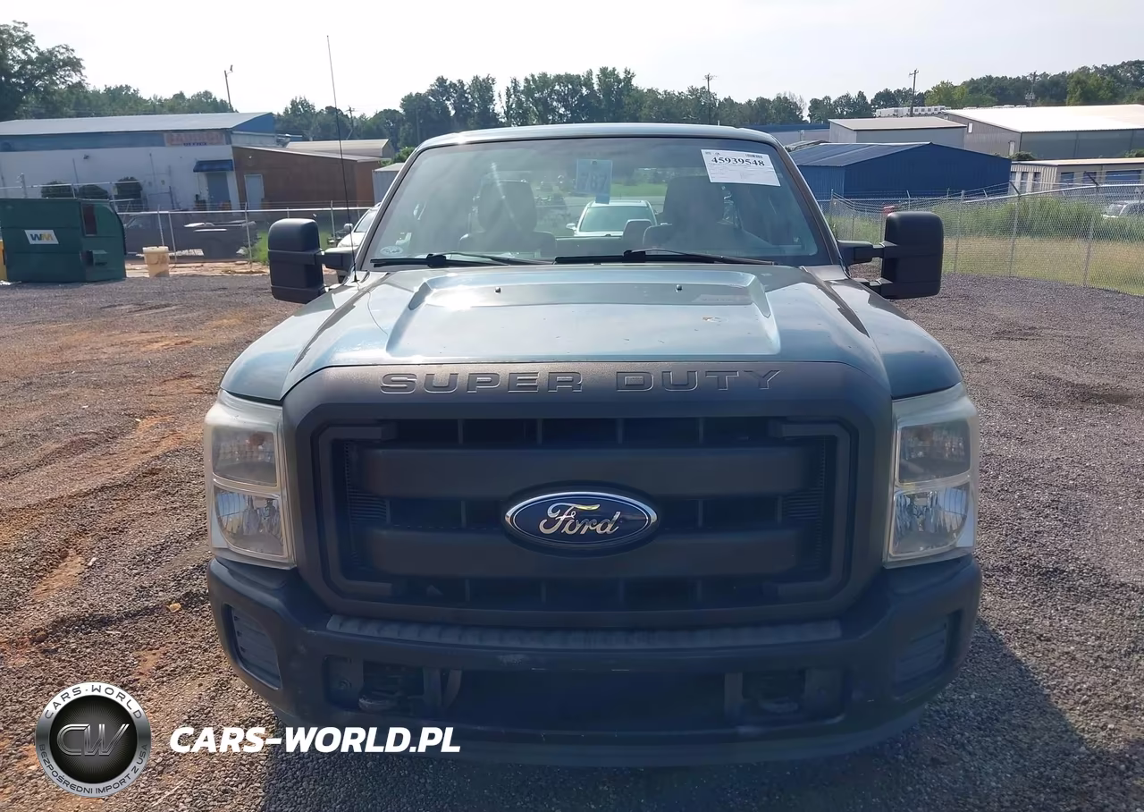 2012 Ford F-250 Xl VIN:1FT7X2A66CEA50370 - 12