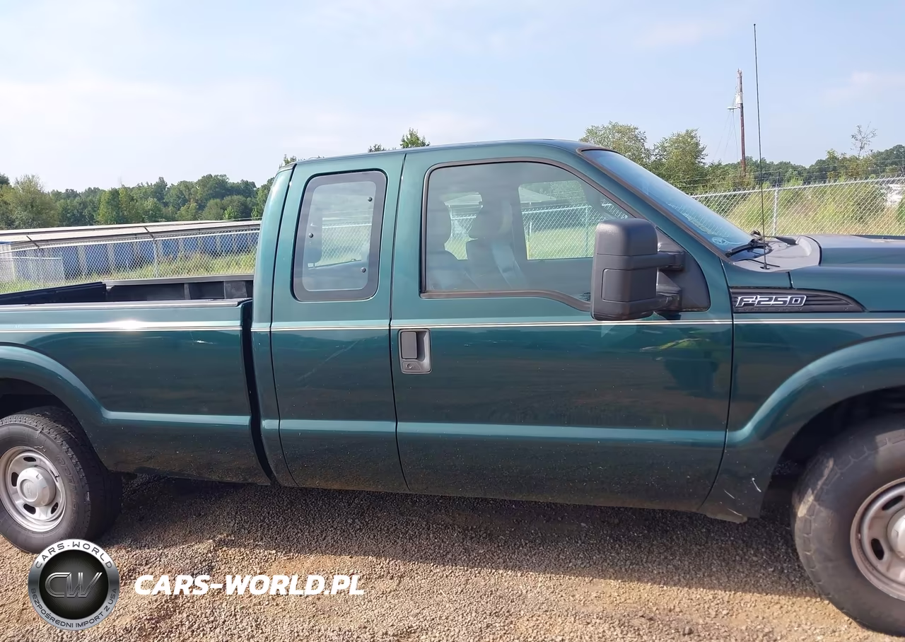 2012 Ford F-250 Xl VIN:1FT7X2A66CEA50370 - 13