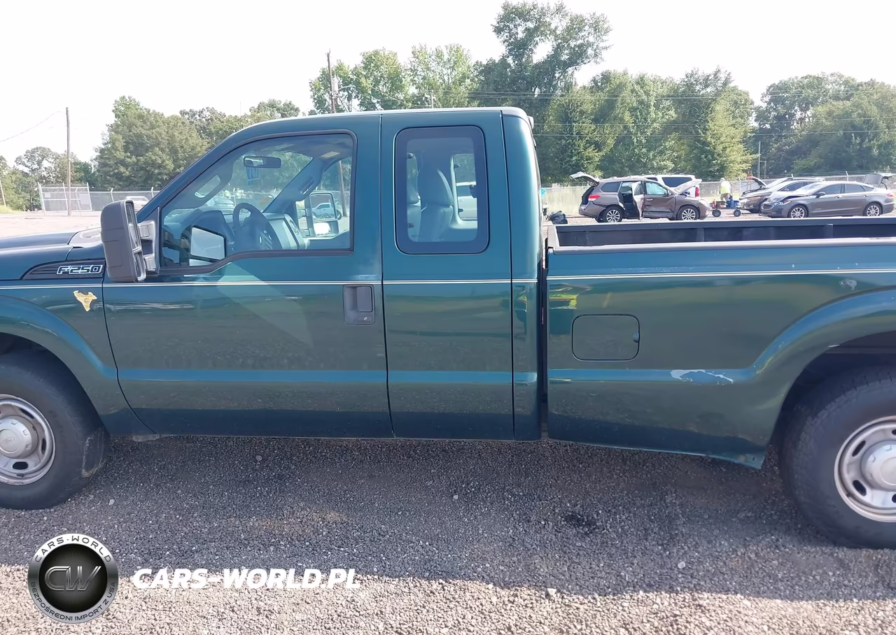 2012 Ford F-250 Xl VIN:1FT7X2A66CEA50370 - 14