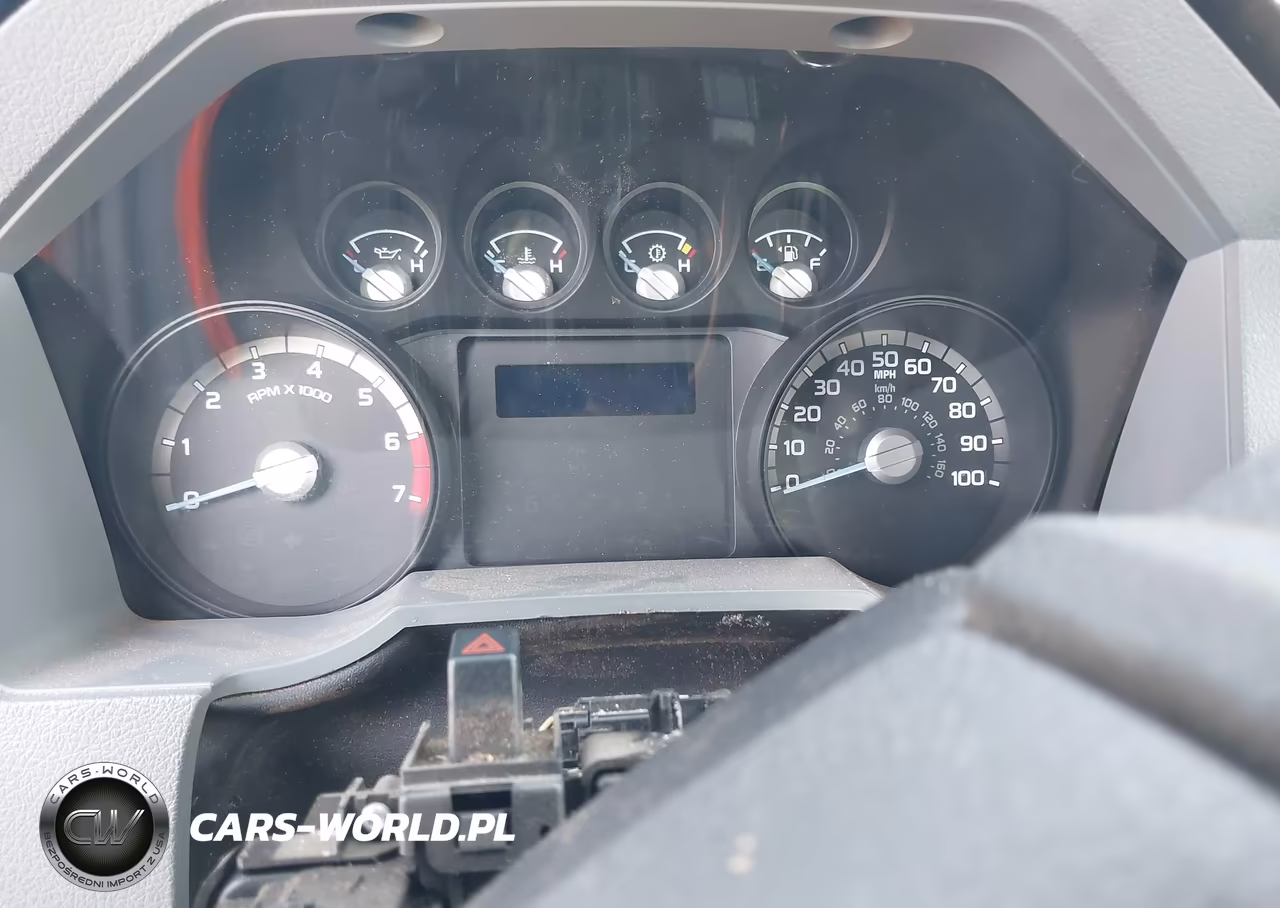 2012 Ford F-250 Xl VIN:1FT7X2A66CEA50370 - 15