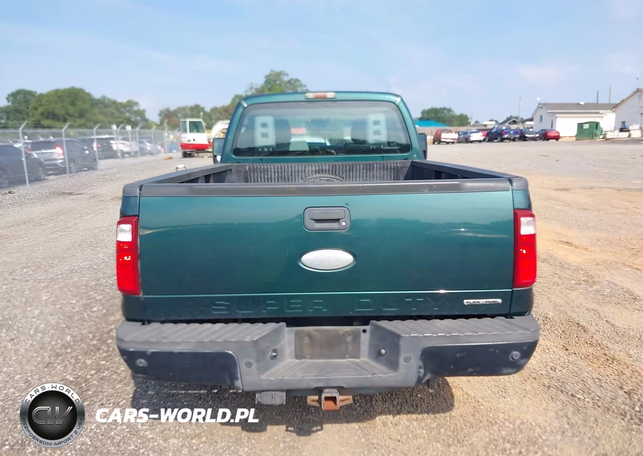 2012 Ford F-250 Xl VIN:1FT7X2A66CEA50370 - 16