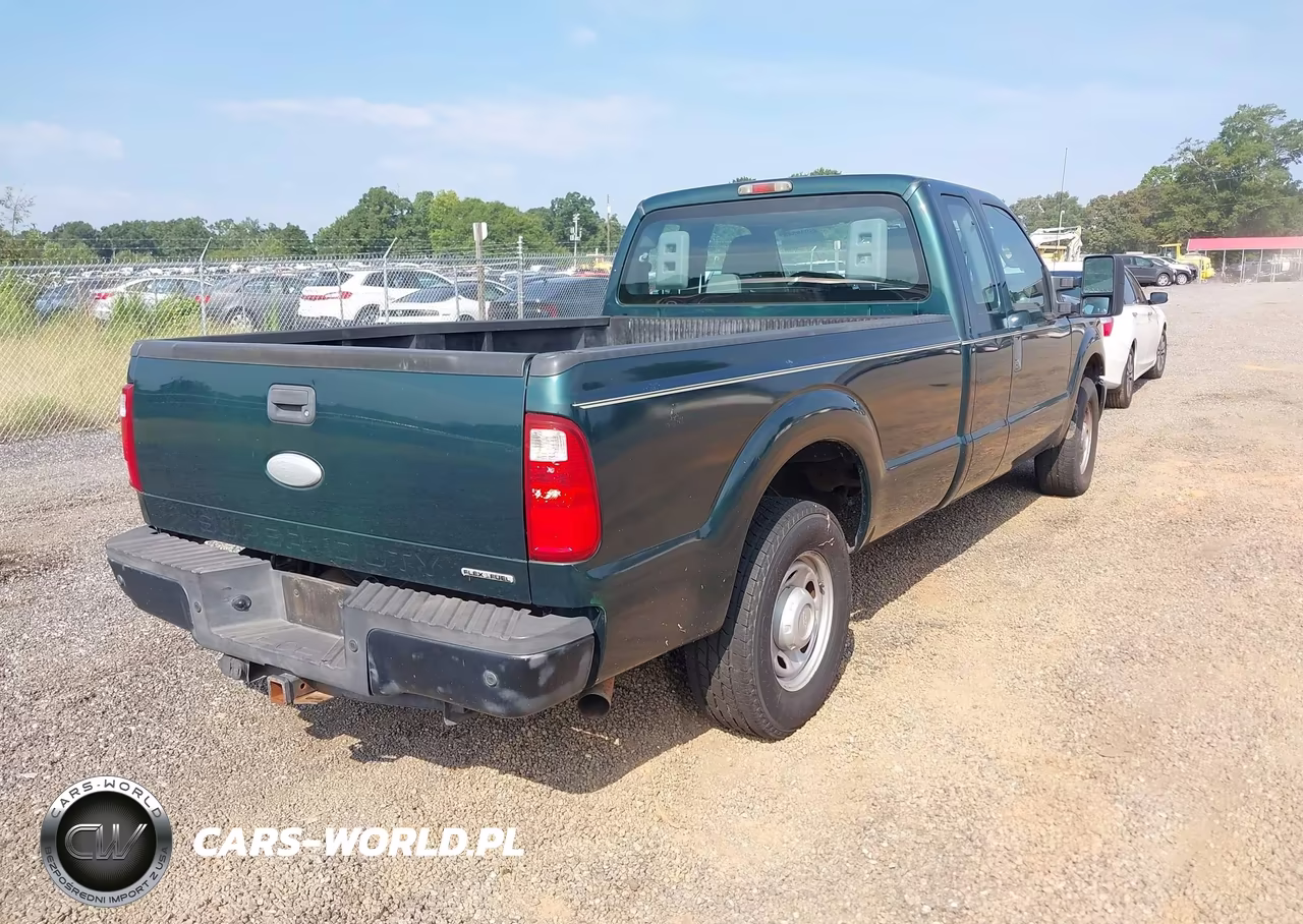 2012 Ford F-250 Xl VIN:1FT7X2A66CEA50370 - 4