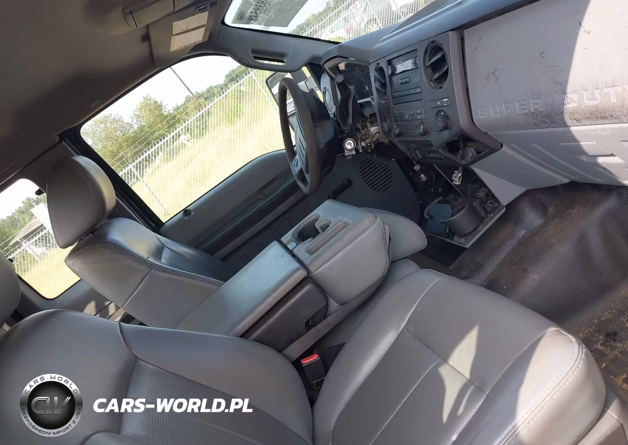 2012 Ford F-250 Xl VIN:1FT7X2A66CEA50370 - 5