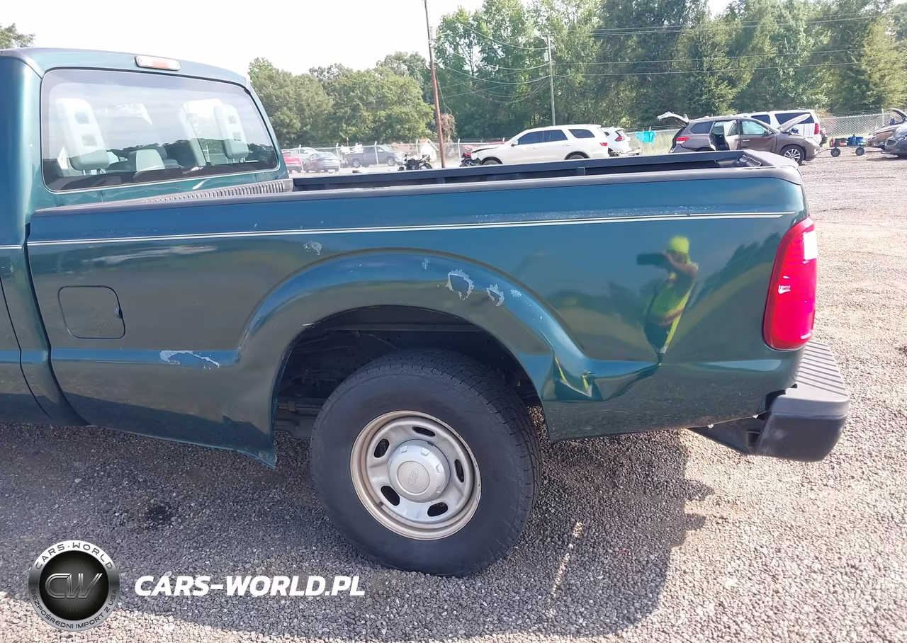 2012 Ford F-250 Xl VIN:1FT7X2A66CEA50370 - 6