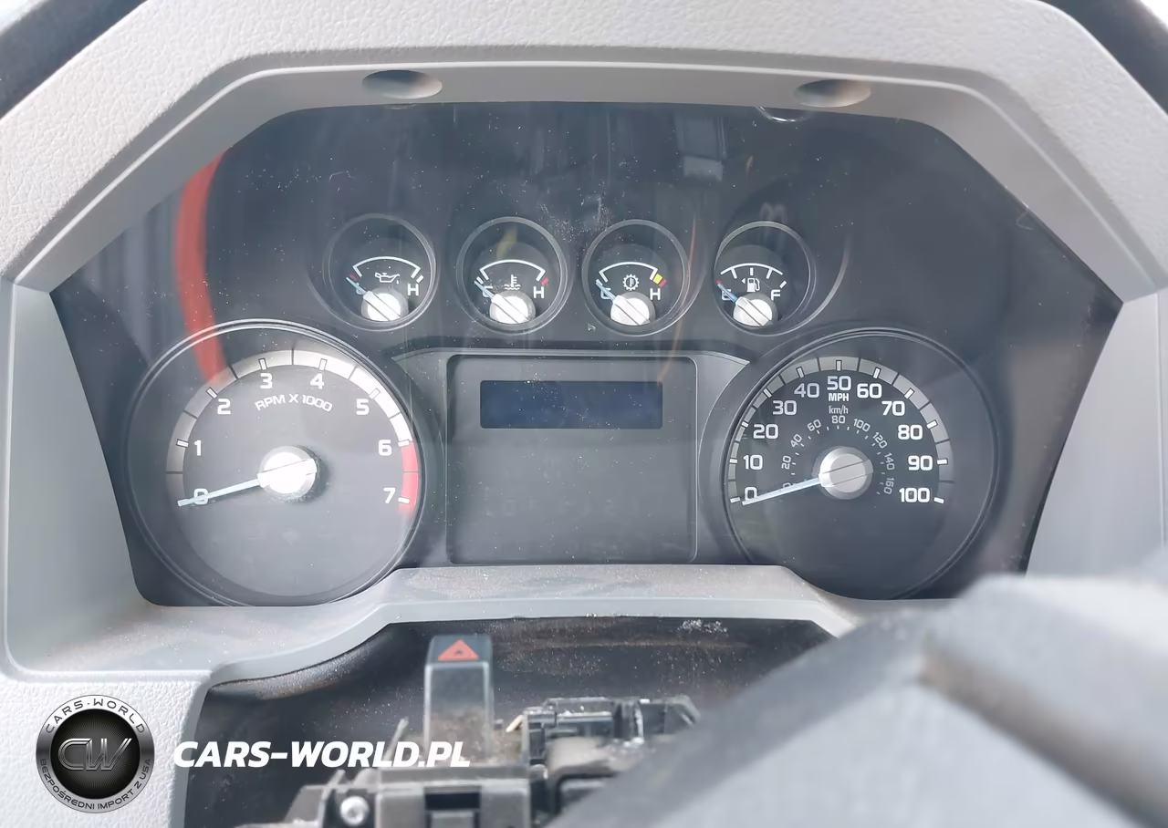 2012 Ford F-250 Xl VIN:1FT7X2A66CEA50370 - 7