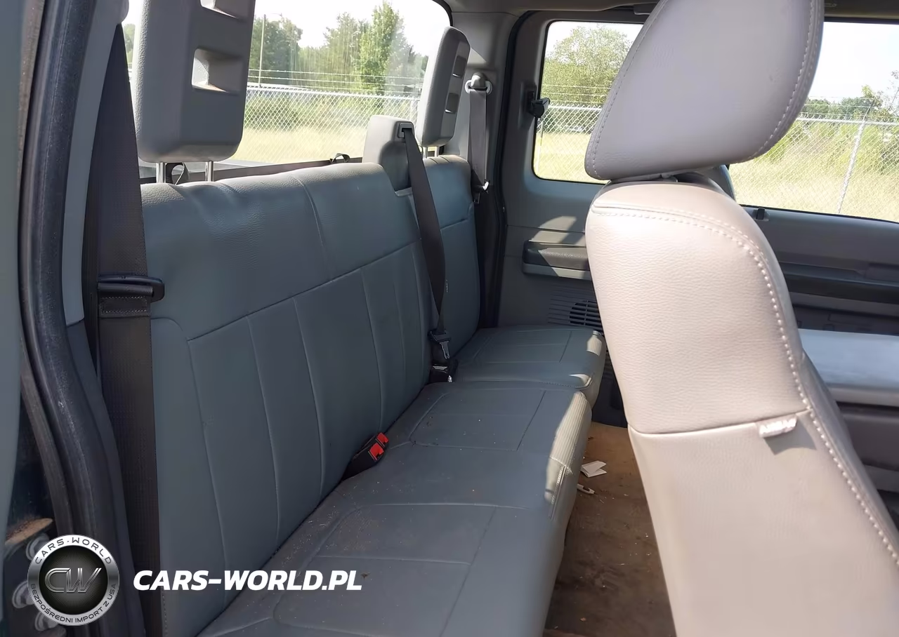 2012 Ford F-250 Xl VIN:1FT7X2A66CEA50370 - 8