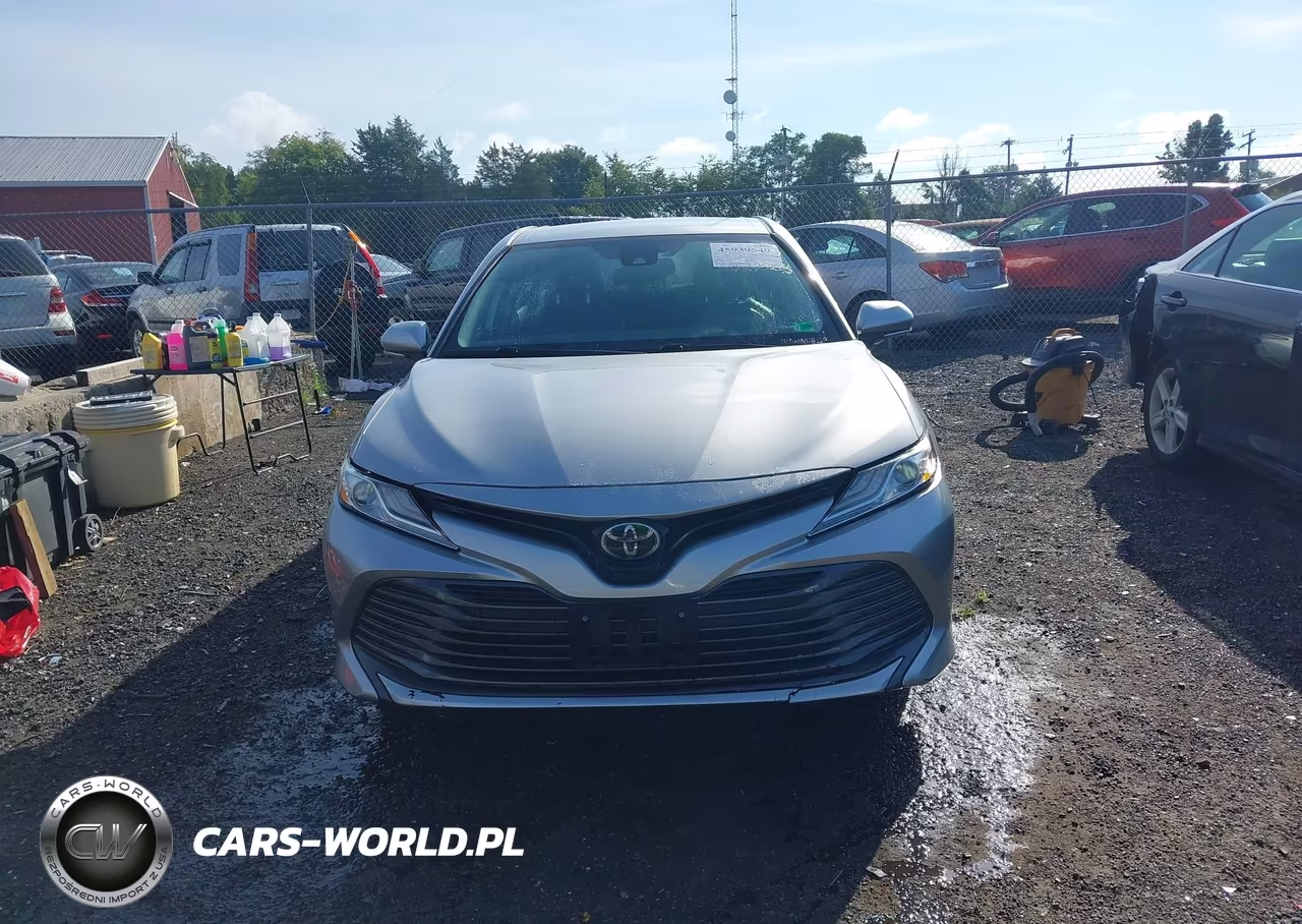 2019 Toyota Camry Xle VIN:4T1B11HK9KU806802 - 13