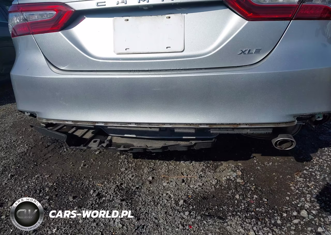 2019 Toyota Camry Xle VIN:4T1B11HK9KU806802 - 19