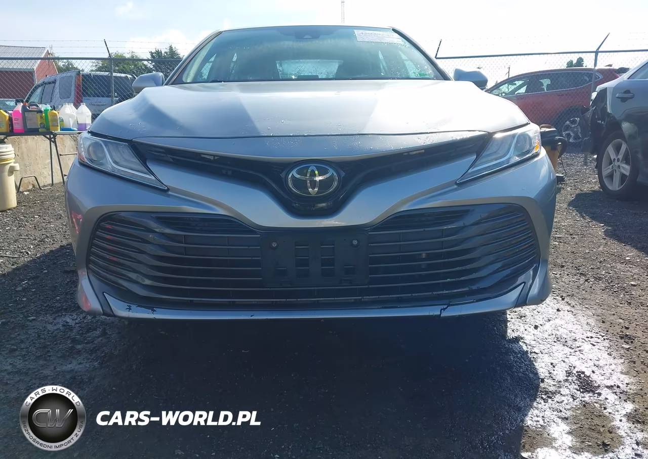 2019 Toyota Camry Xle VIN:4T1B11HK9KU806802 - 6