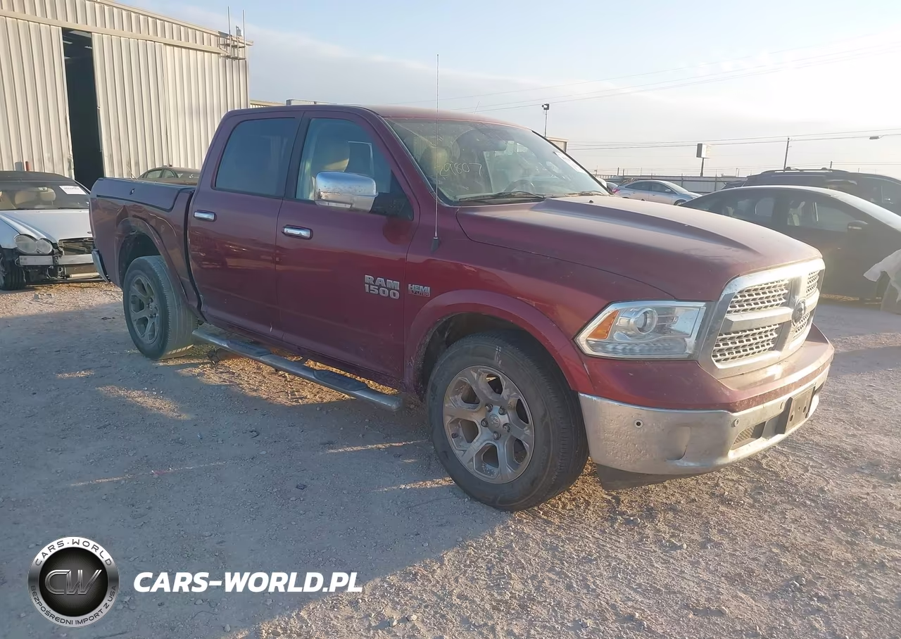 2015 Ram 1500 Laramie