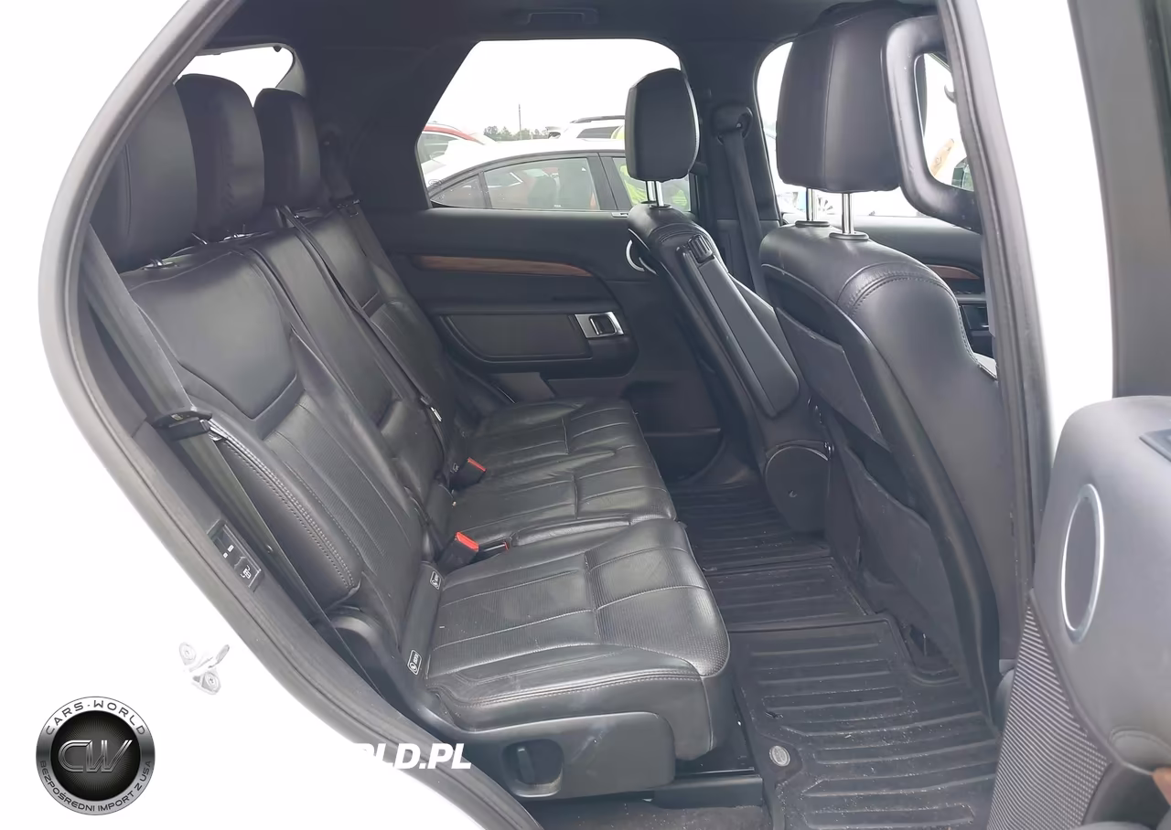 2017 Land Rover Discovery Hse VIN:SALRRBBV7HA046909 - 8