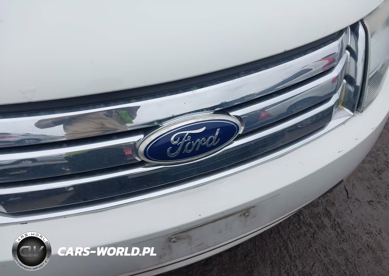 2009 Ford Taurus X Eddie Bauer VIN:1FMDK08W49GA01205 - 6
