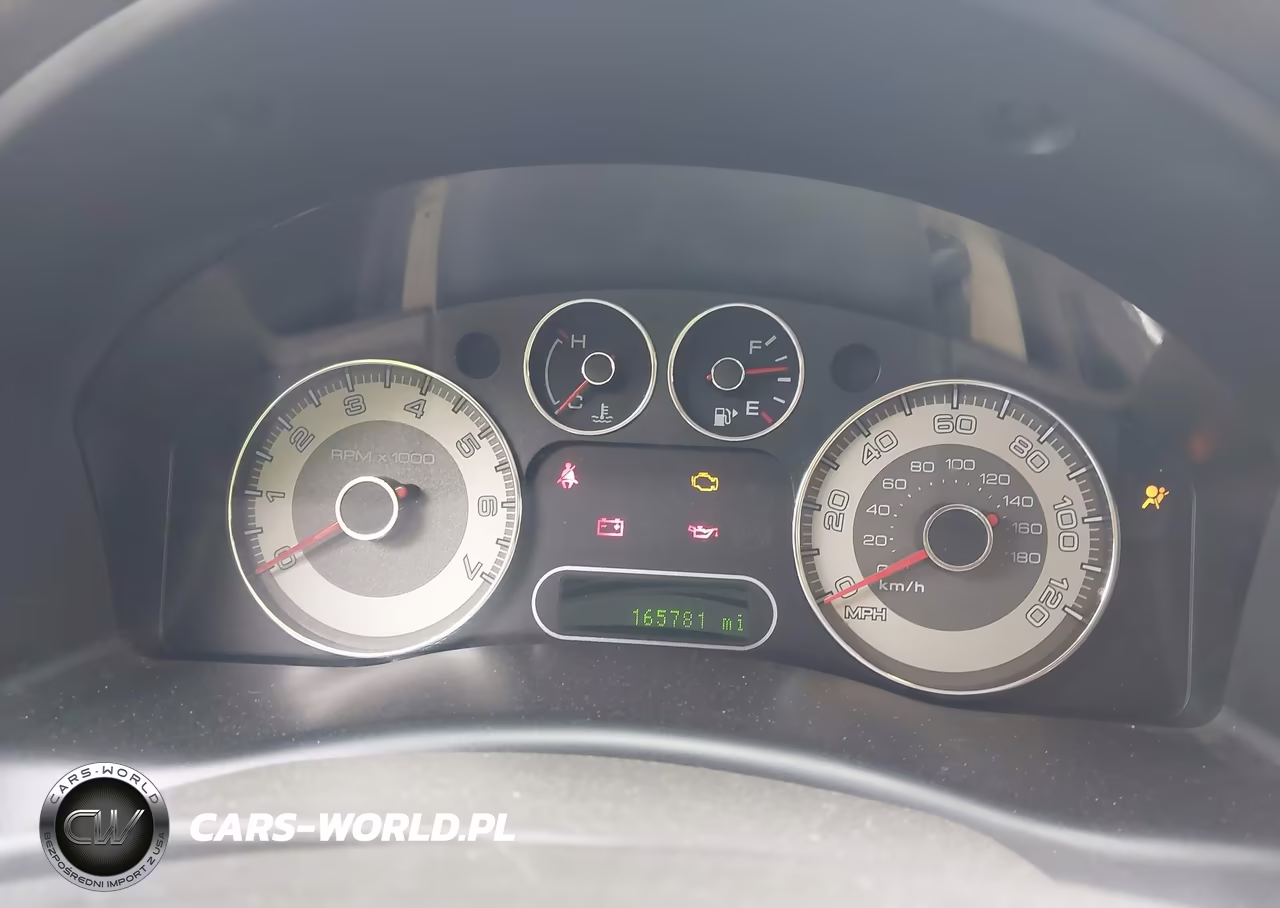 2009 Ford Taurus X Eddie Bauer VIN:1FMDK08W49GA01205 - 7