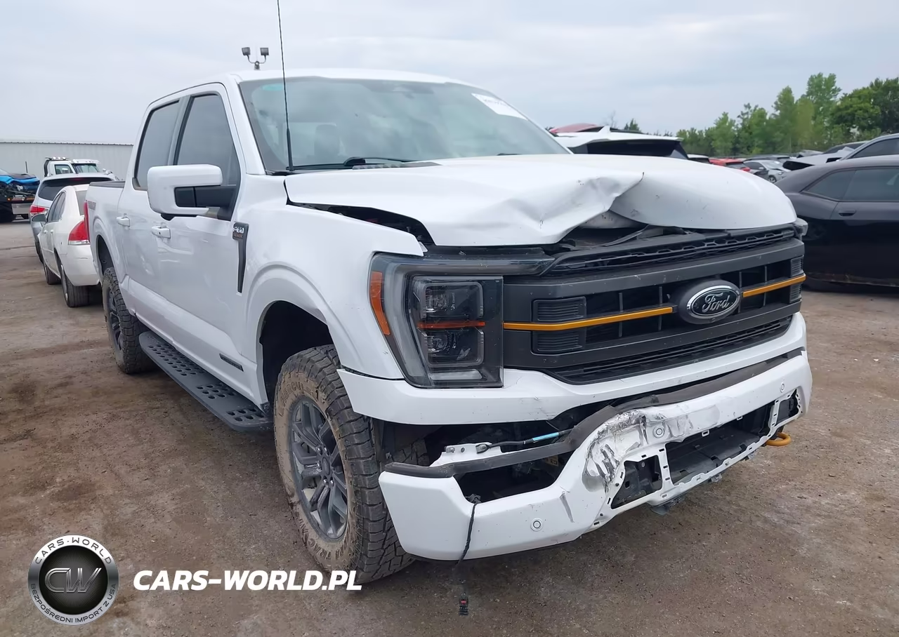 2023 Ford F-150 Tremor