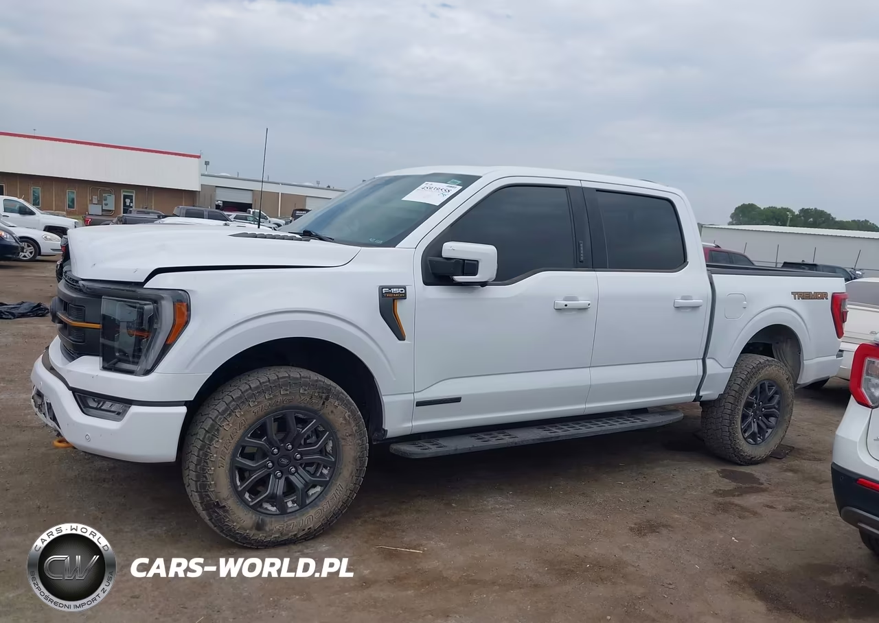 2023 Ford F-150 Tremor VIN:1FTEW1E83PFB07317 - 14