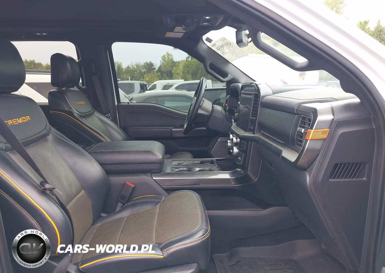 2023 Ford F-150 Tremor VIN:1FTEW1E83PFB07317 - 5