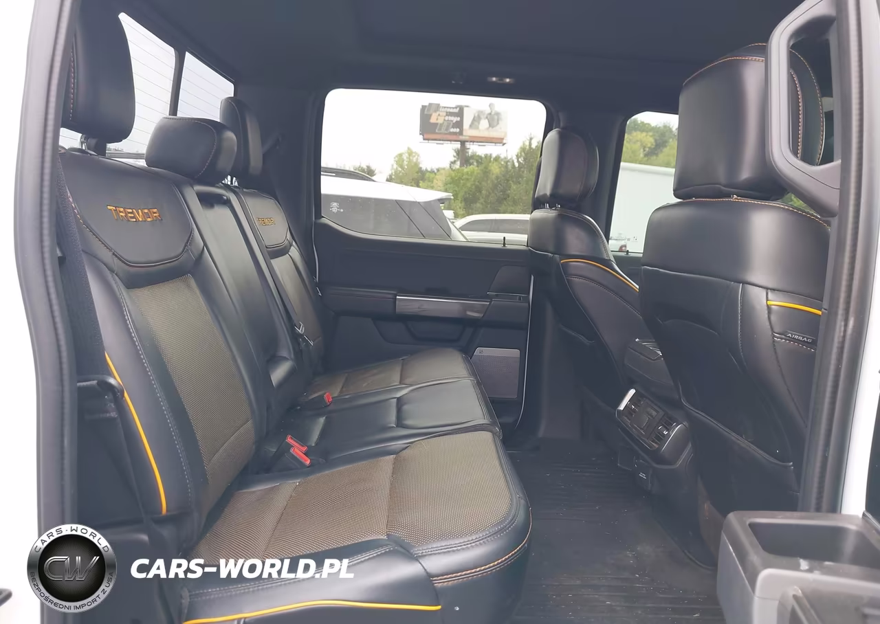 2023 Ford F-150 Tremor VIN:1FTEW1E83PFB07317 - 8