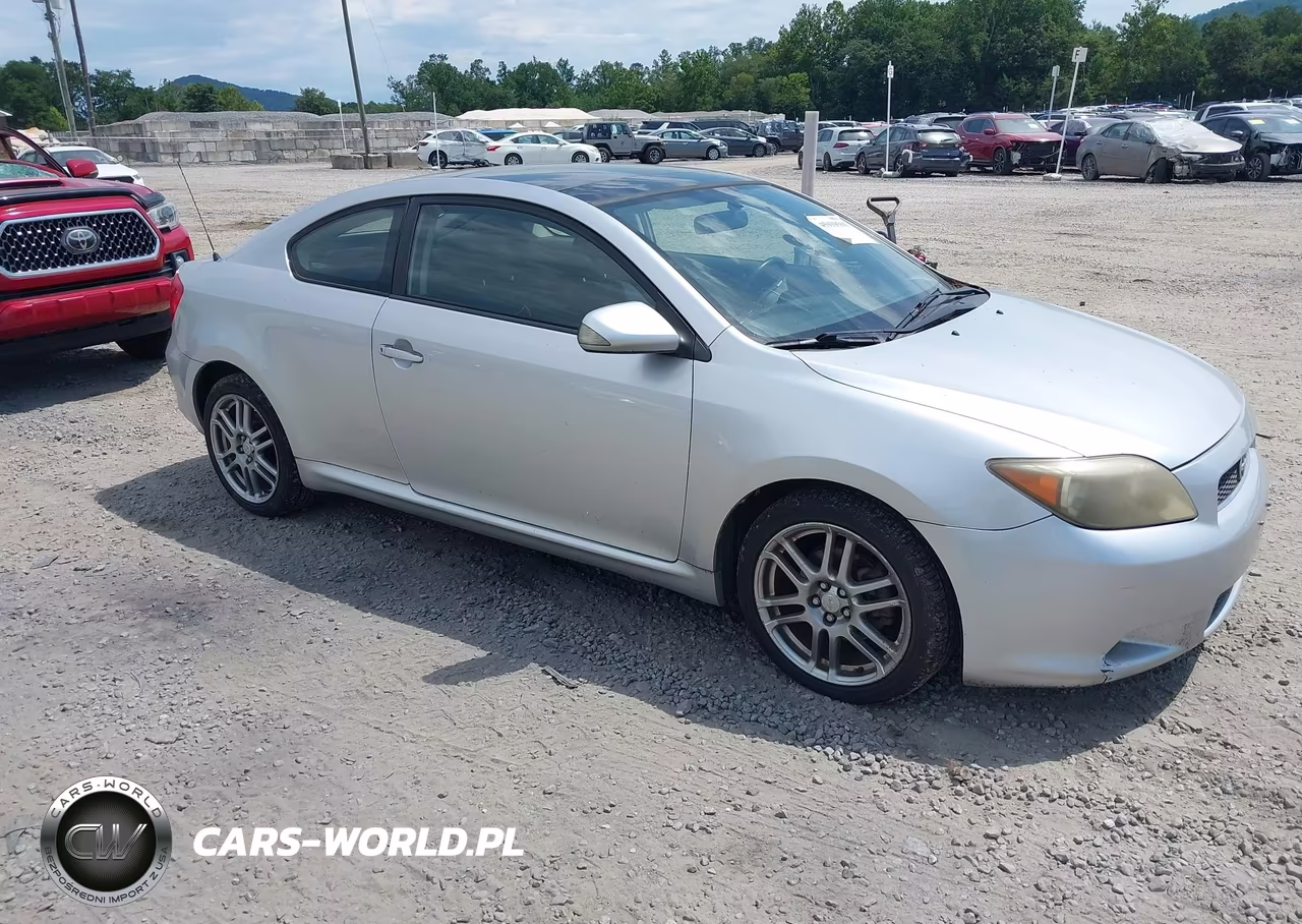 2006 Toyota Scion Tc – zdjęcie 1 z 11