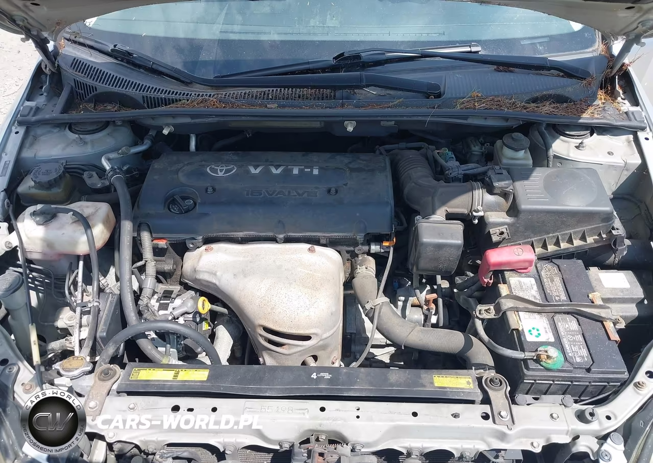 2006 Toyota Scion Tc VIN:JTKDE177160083774 - 10